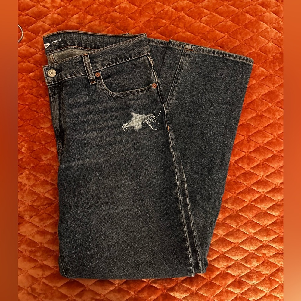 Boyfriend Jeans